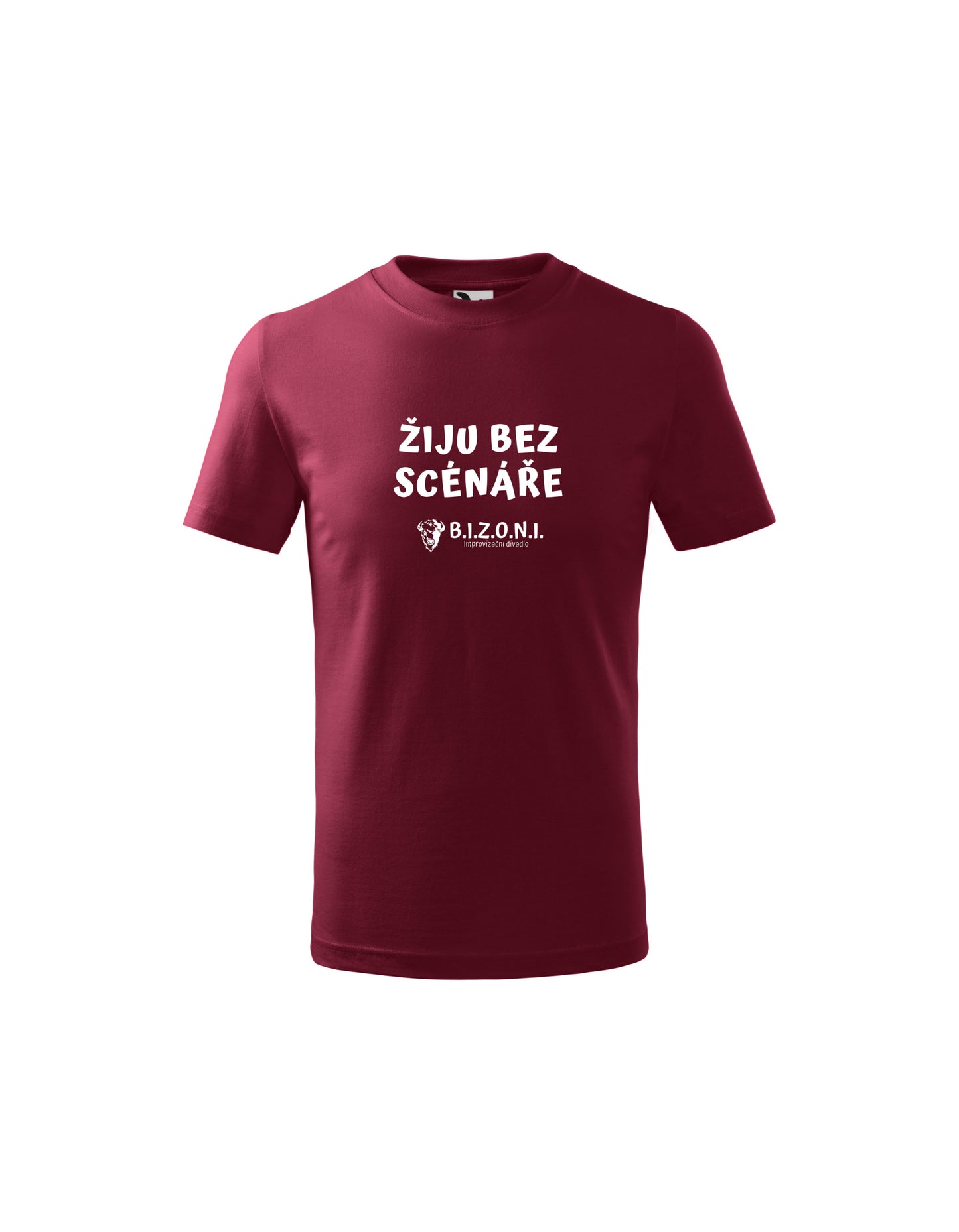 Žiju bez scénáře