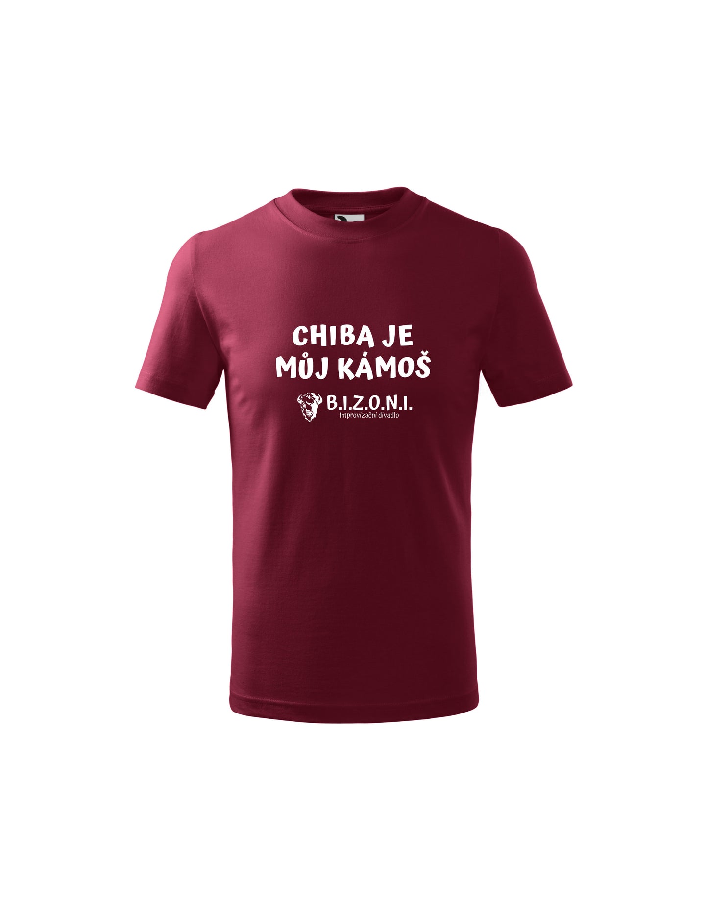 Chiba je můj kámoš