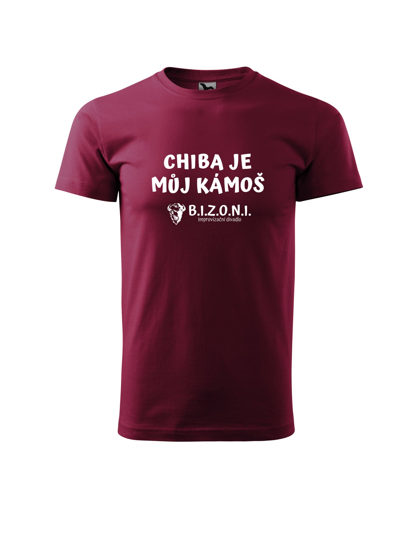 Chiba je můj kámoš