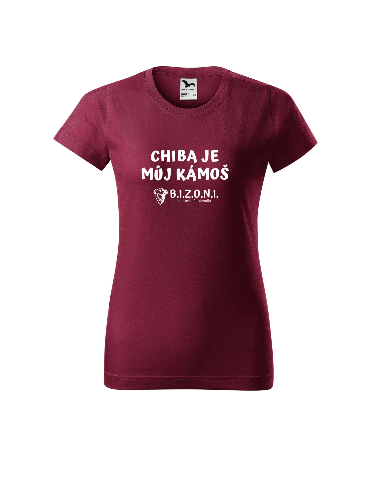 Chiba je můj kámoš