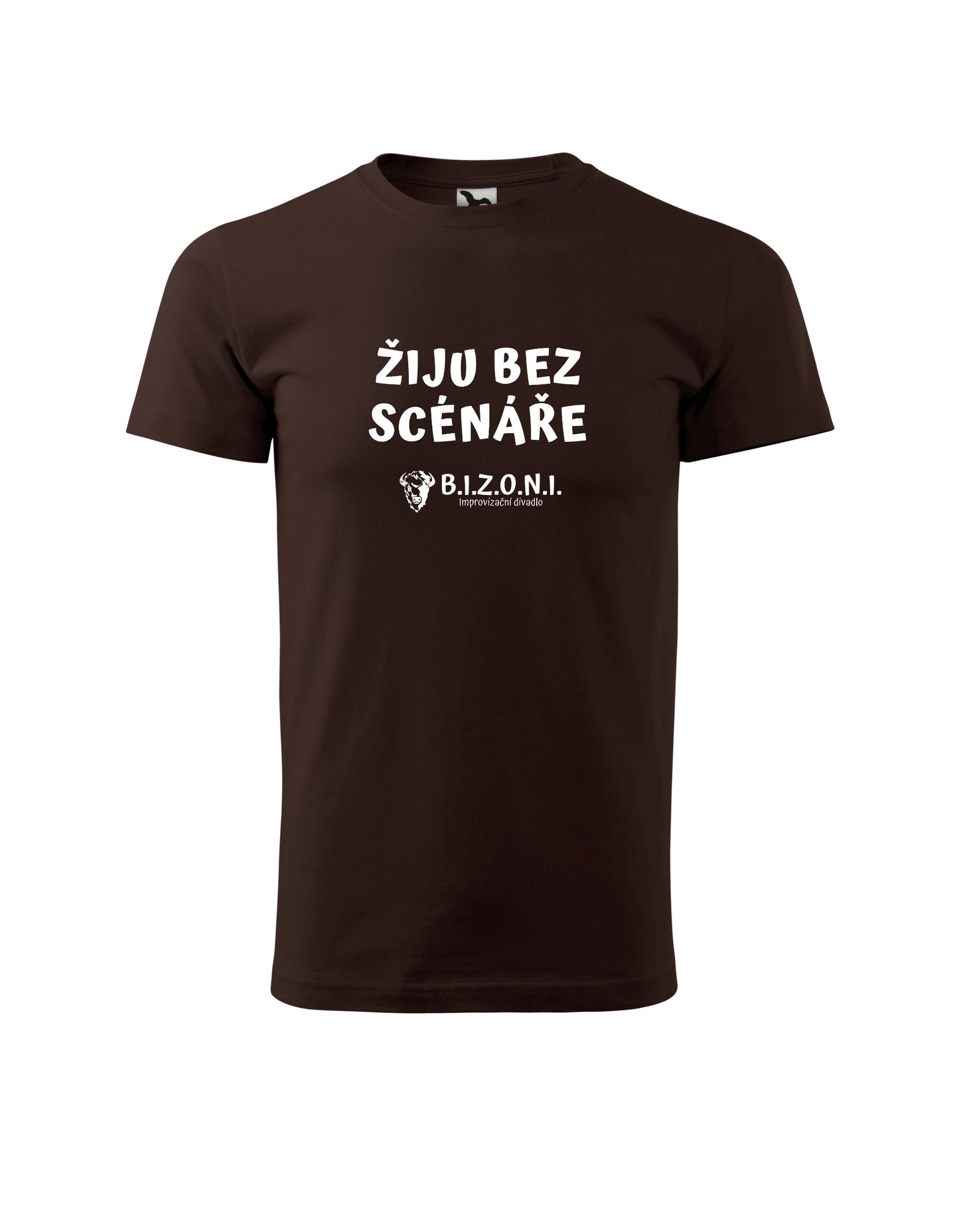 Žiju bez scénáře