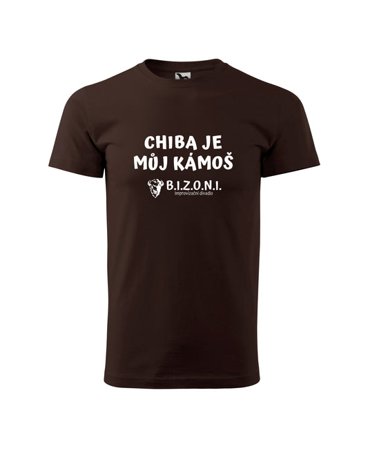 Chiba je můj kámoš – kávová