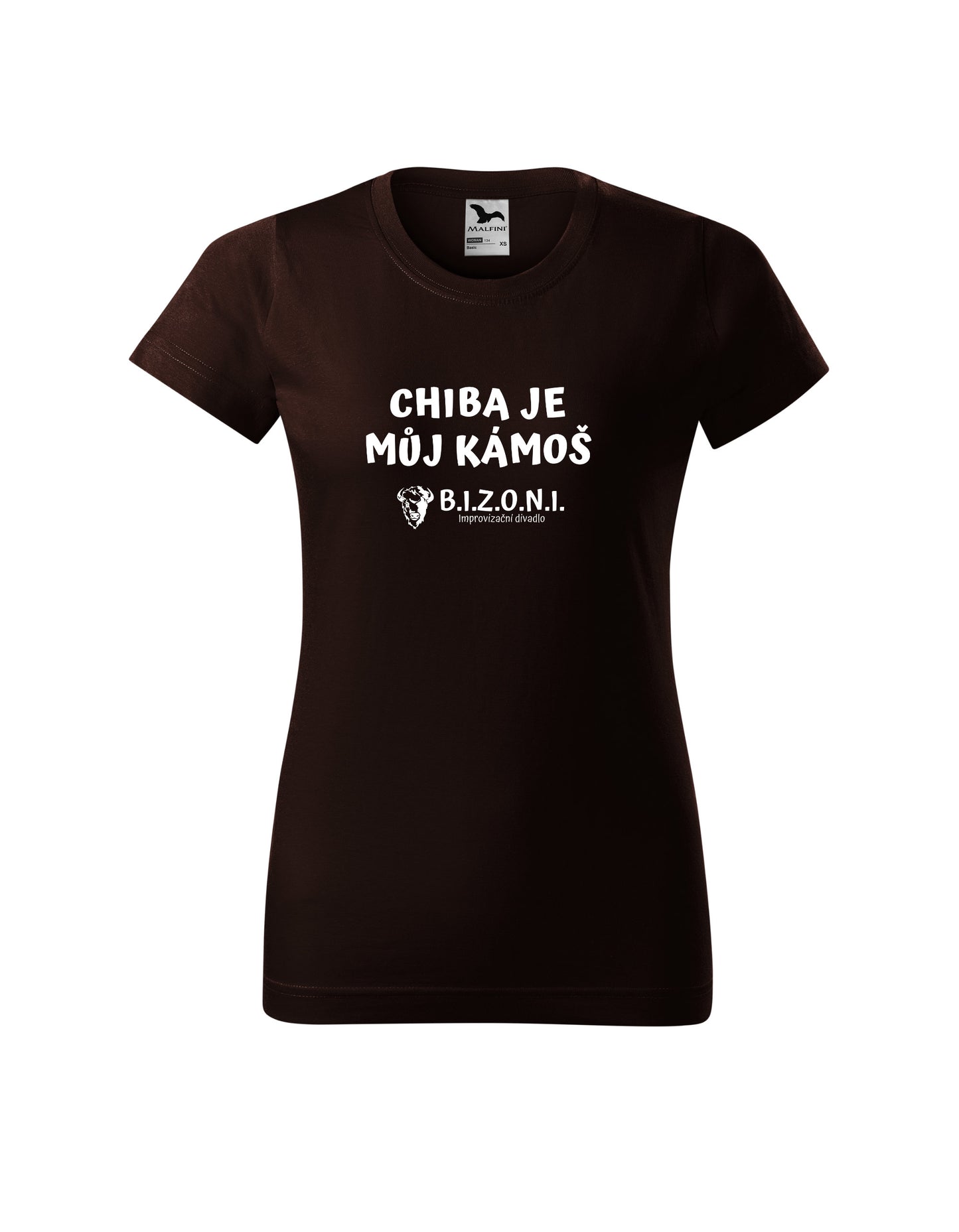 Chiba je můj kámoš