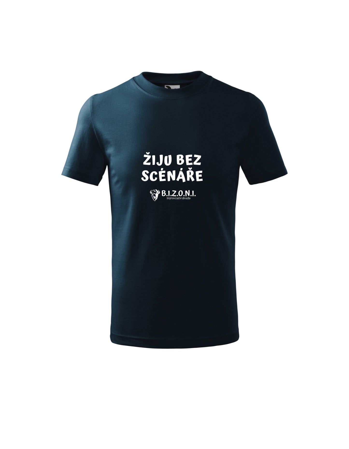 Žiju bez scénáře