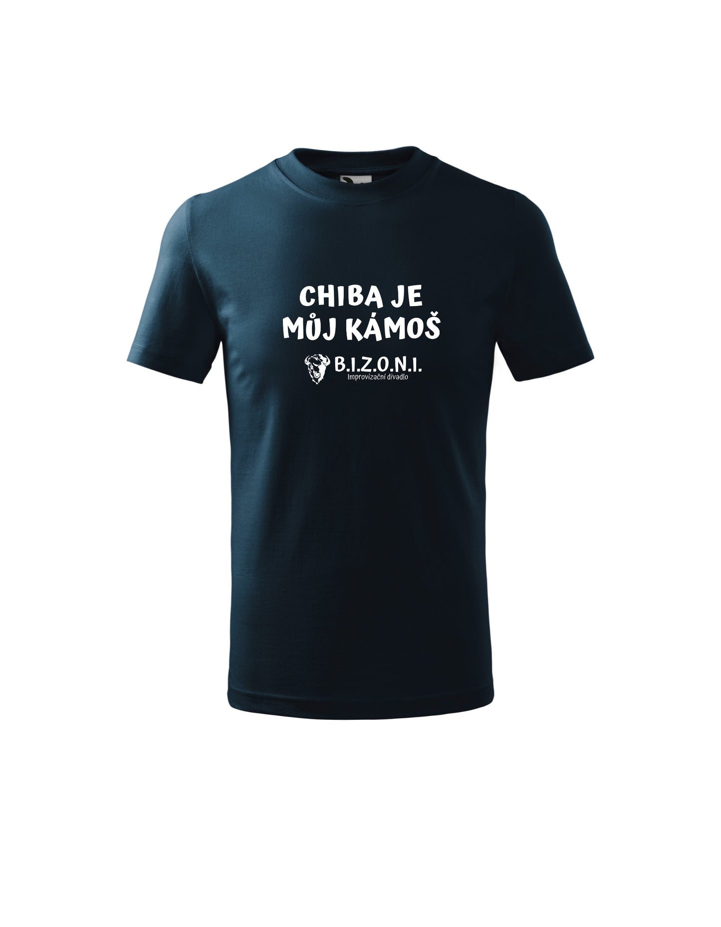 Chiba je můj kámoš