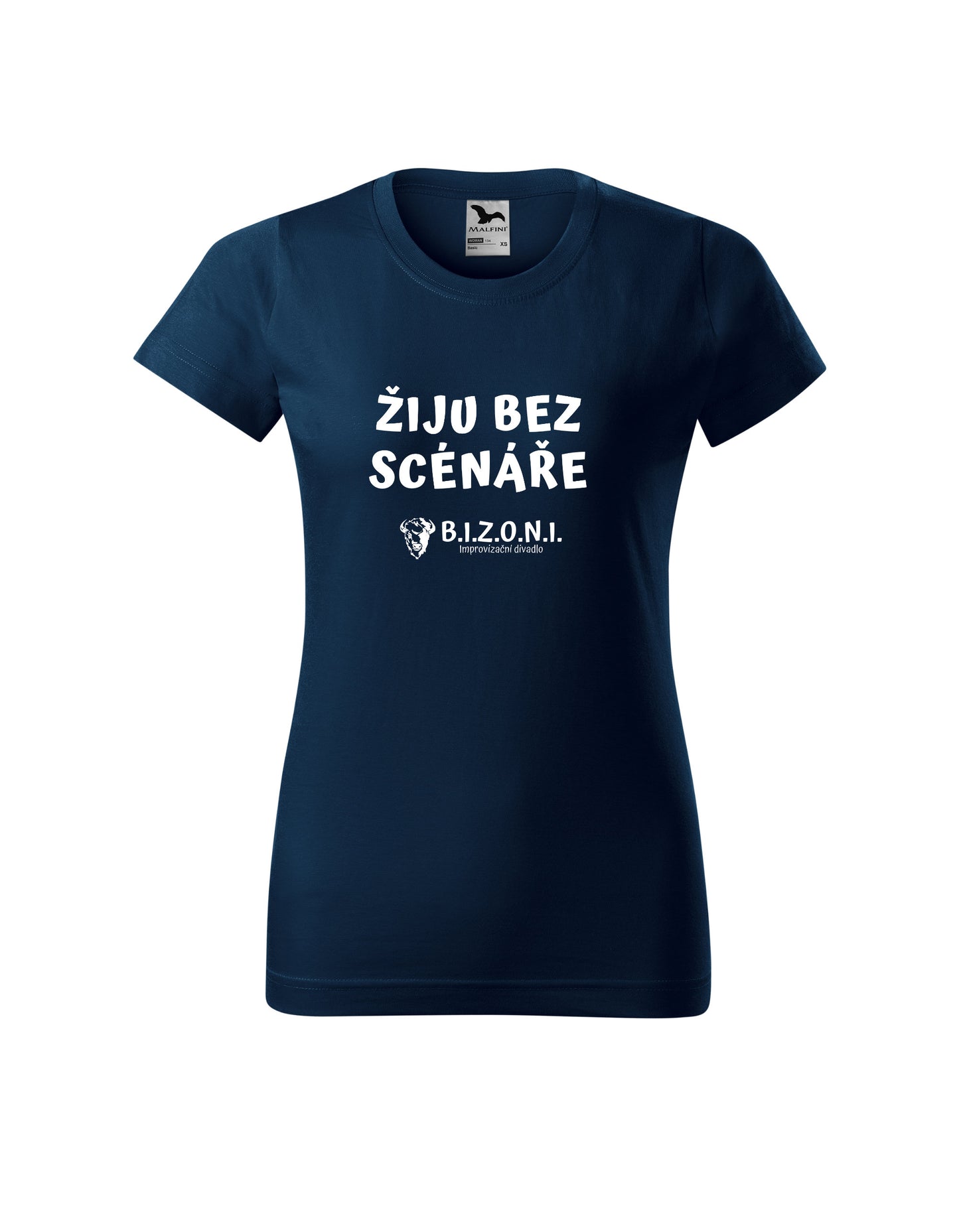 Žiju bez scénáře