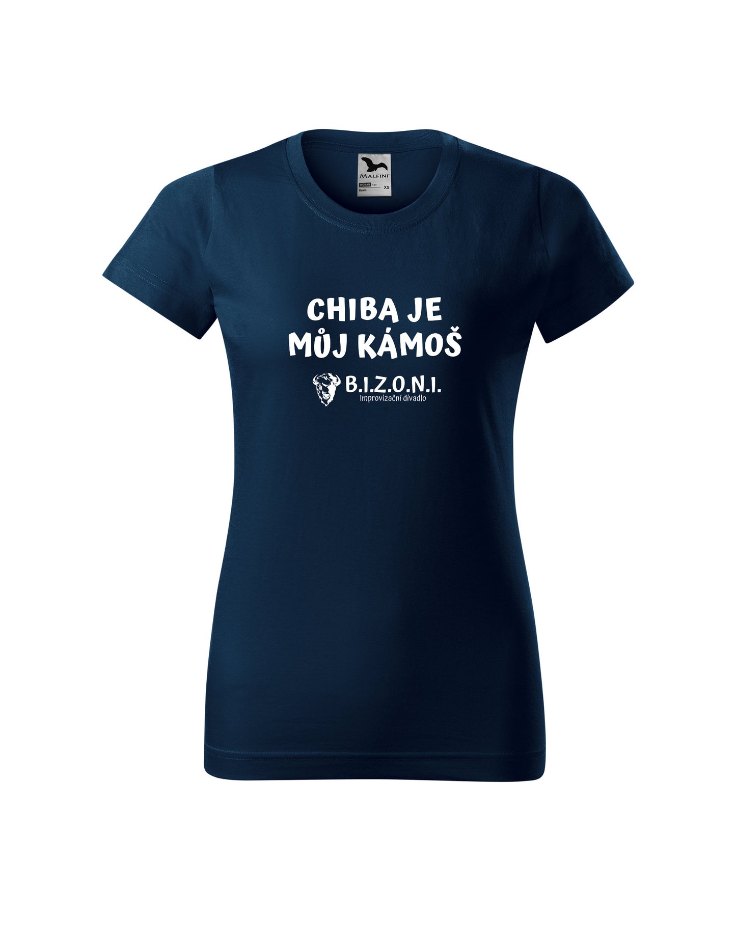 Chiba je můj kámoš