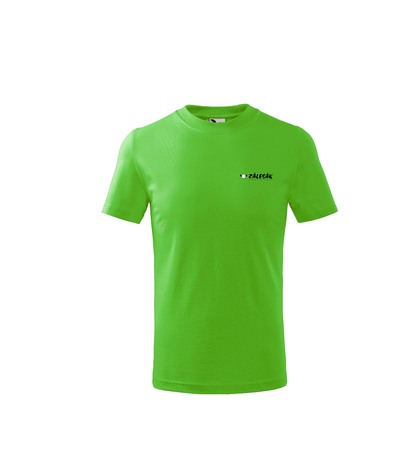 Tričko Bělásci – Apple green