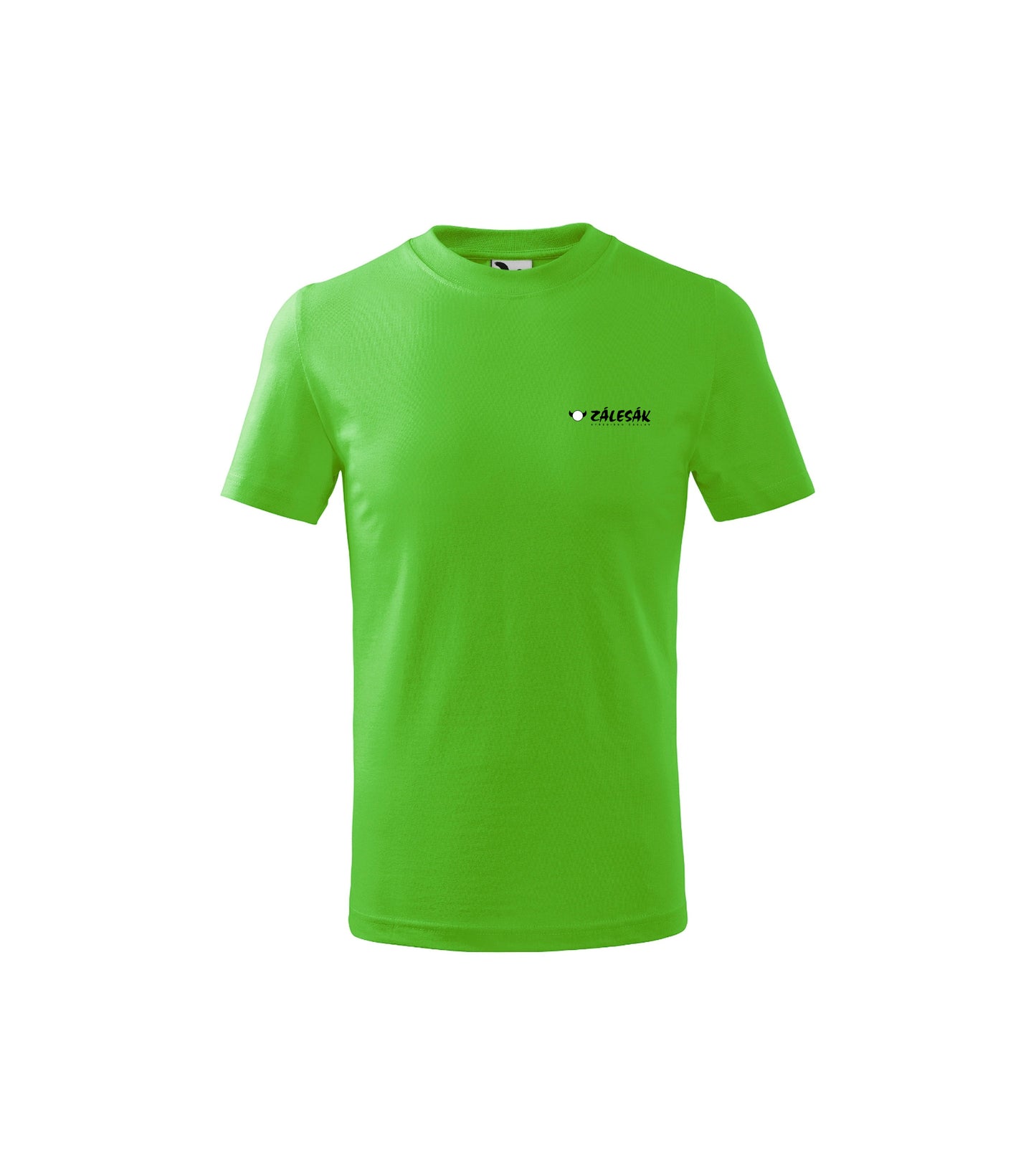 Tričko Bělásci – apple green