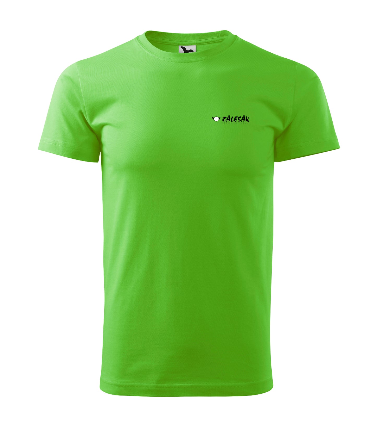 Tričko Bělásci – apple green