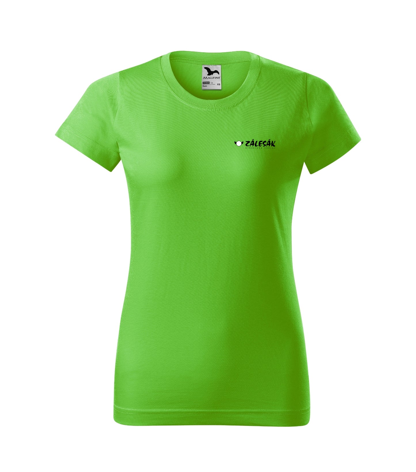Tričko Bělásci – apple green