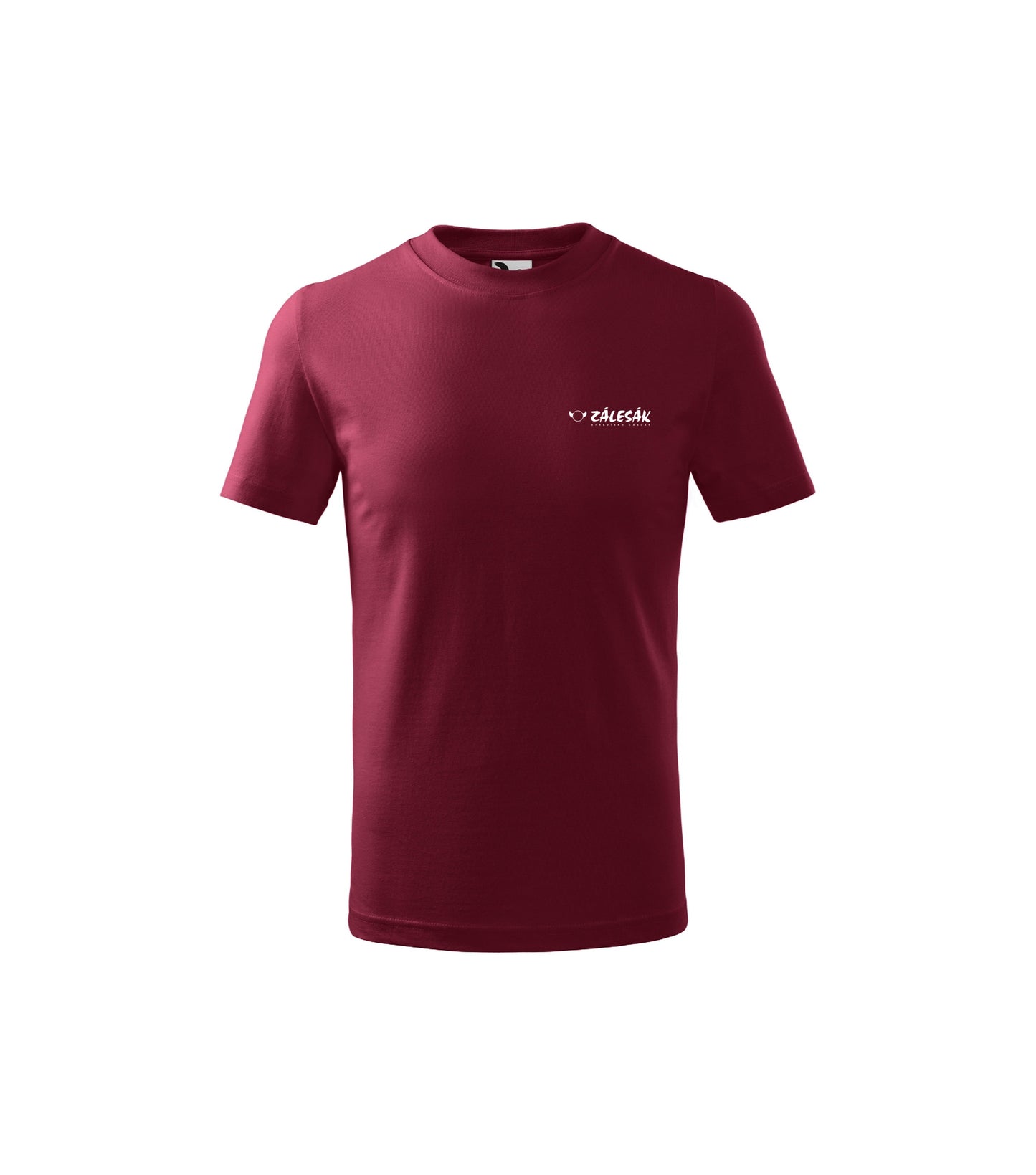 Tričko Bělásci – garnet