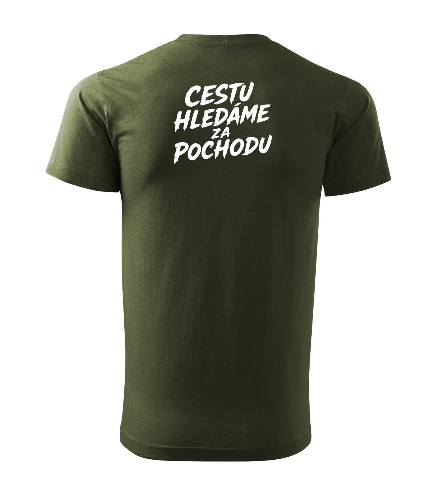 Zálesák - Cesta