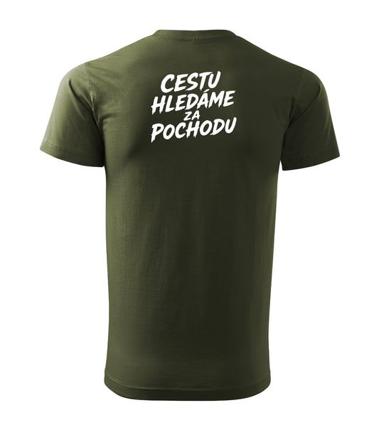 Zálesák - Cesta